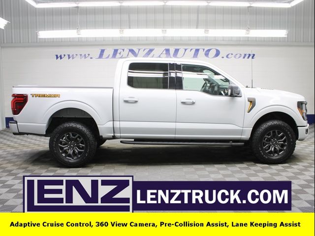 2024 Ford F-150 Tremor