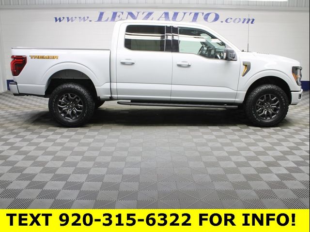 2024 Ford F-150 Tremor