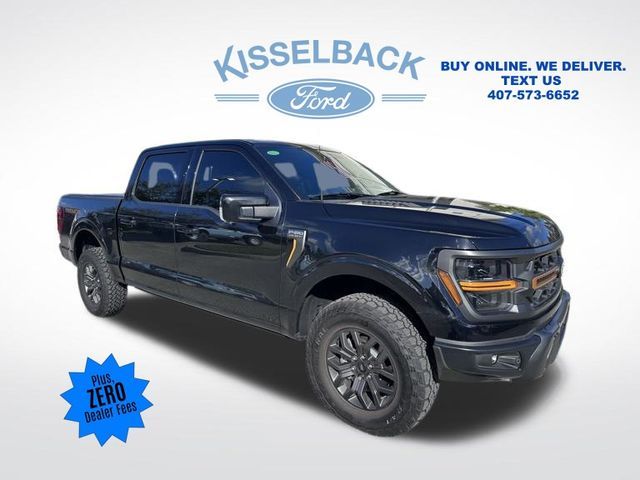 2024 Ford F-150 Tremor