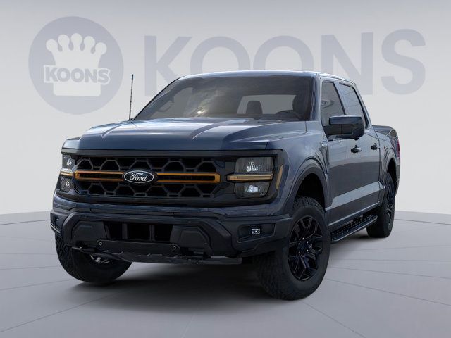 2024 Ford F-150 Tremor