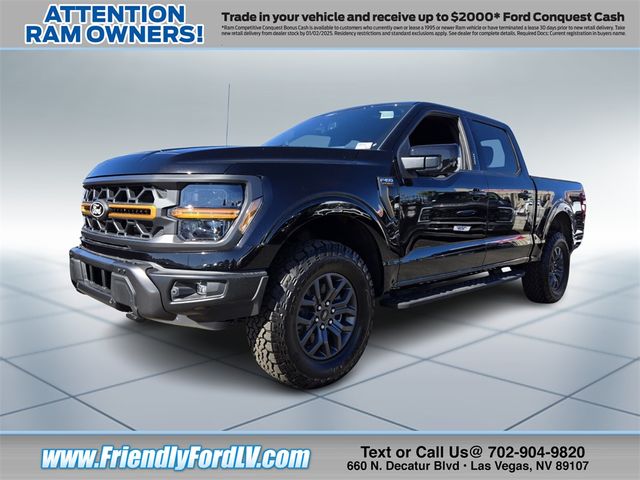 2024 Ford F-150 Tremor