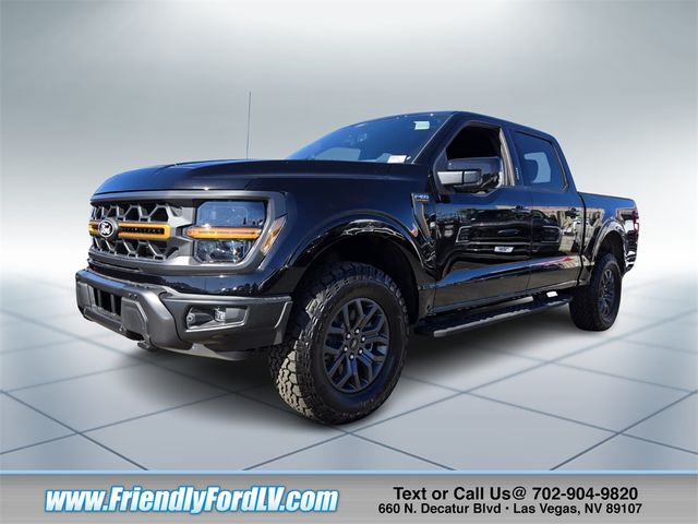 2024 Ford F-150 Tremor