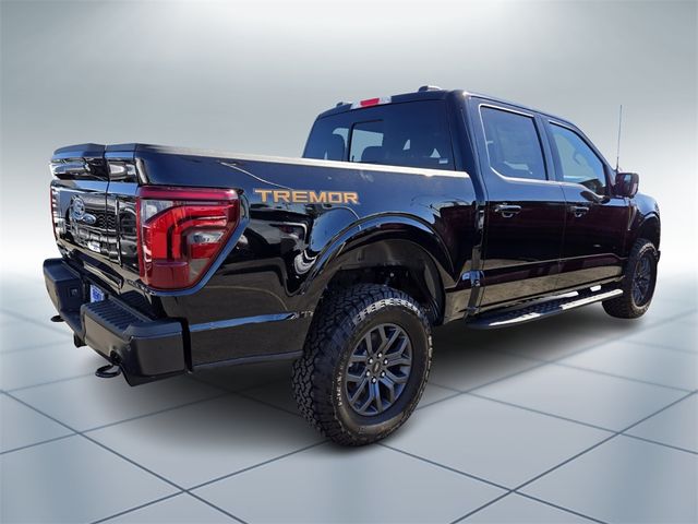 2024 Ford F-150 Tremor