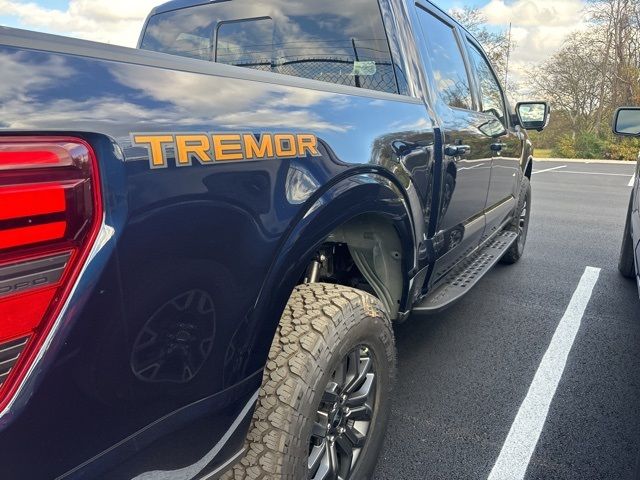 2024 Ford F-150 Tremor