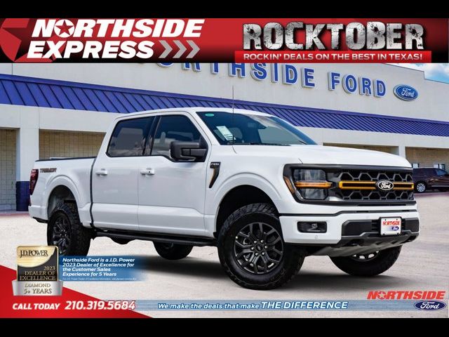 2024 Ford F-150 Tremor