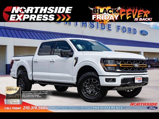 2024 Ford F-150 Tremor