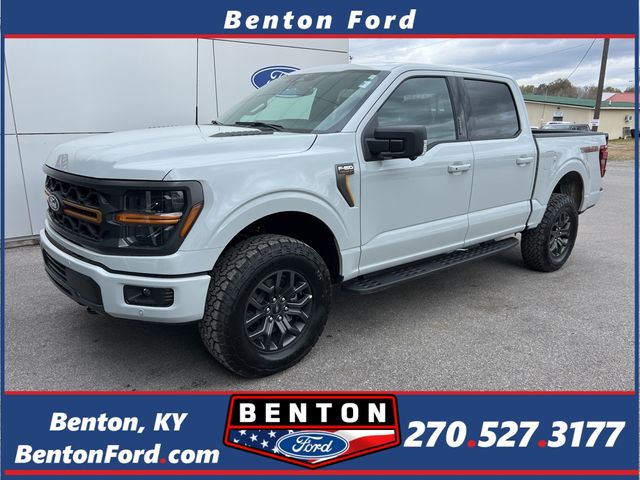 2024 Ford F-150 Tremor