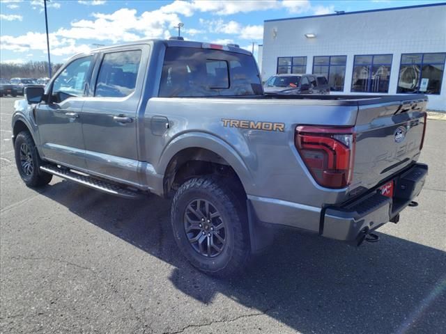 2024 Ford F-150 Tremor