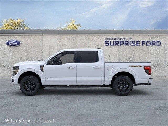 2024 Ford F-150 Tremor