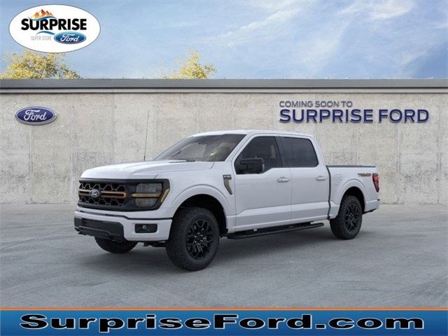 2024 Ford F-150 Tremor