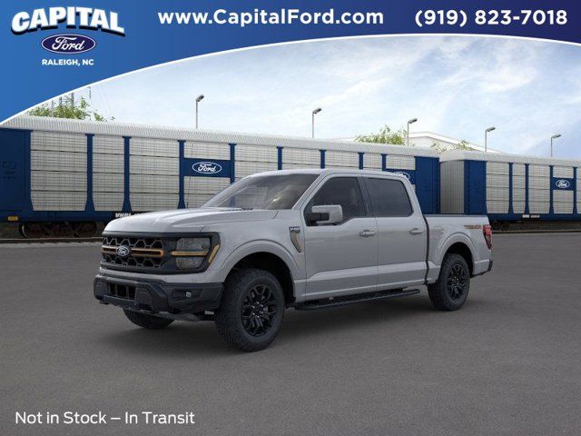 2024 Ford F-150 Tremor