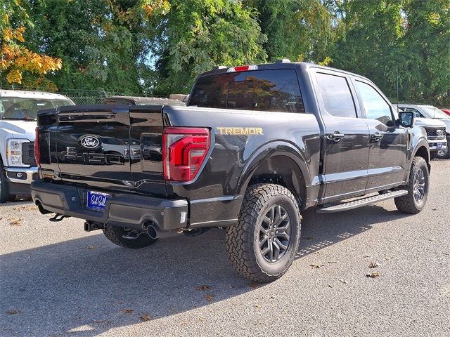 2024 Ford F-150 Tremor