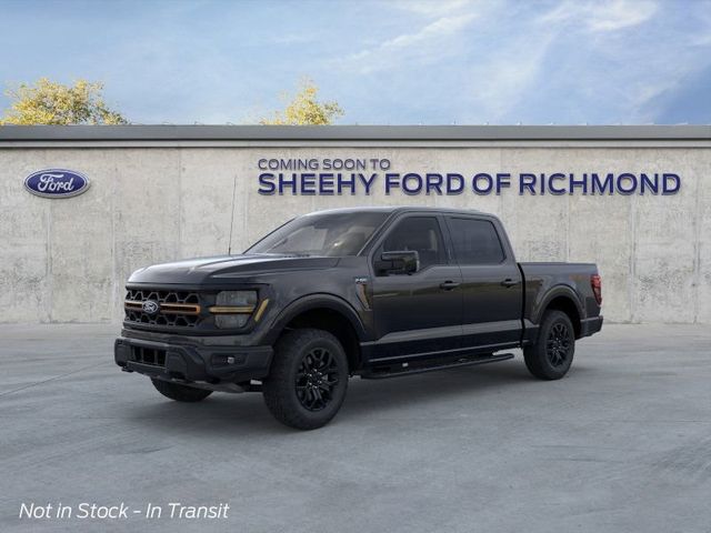 2024 Ford F-150 Tremor