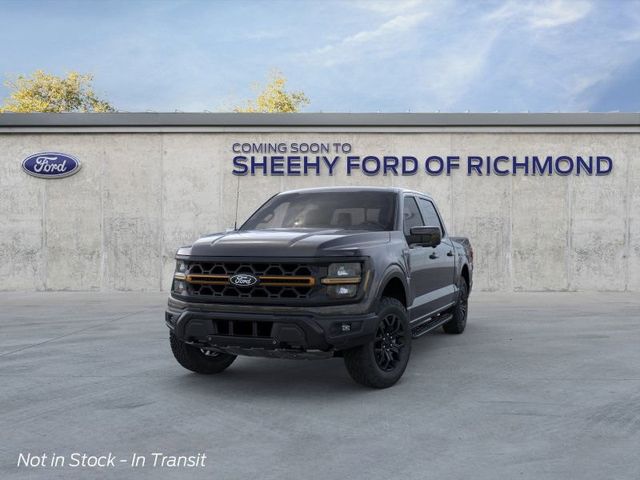 2024 Ford F-150 Tremor