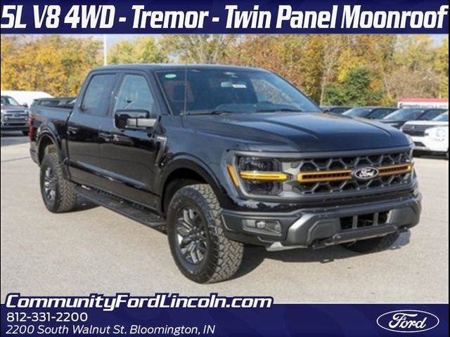 2024 Ford F-150 Tremor