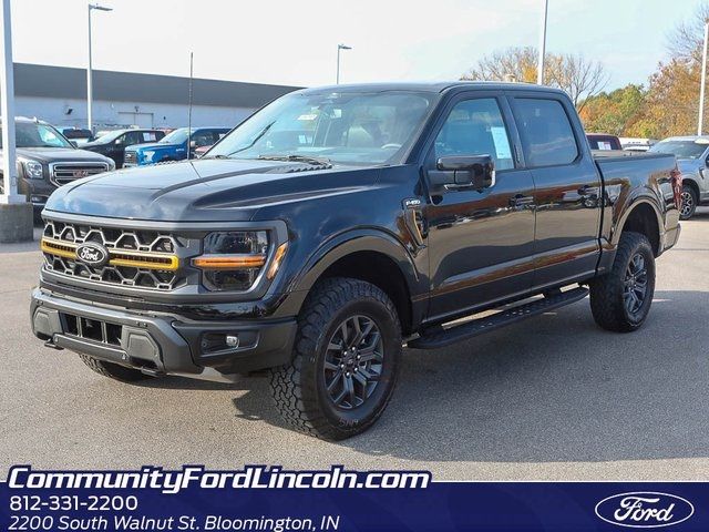 2024 Ford F-150 Tremor