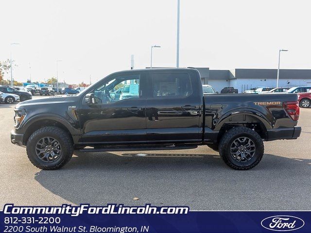 2024 Ford F-150 Tremor