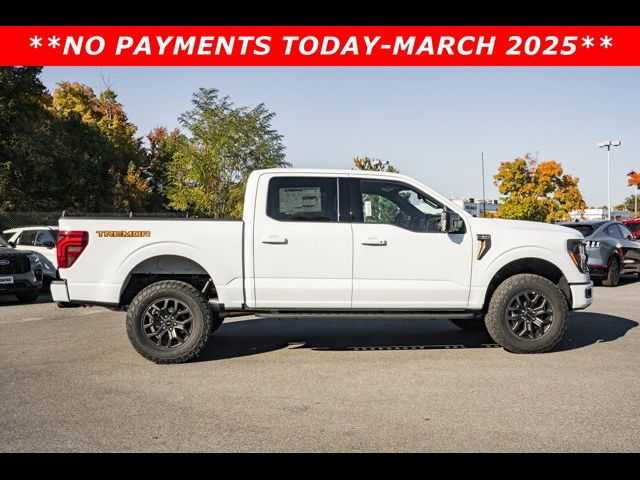 2024 Ford F-150 Tremor