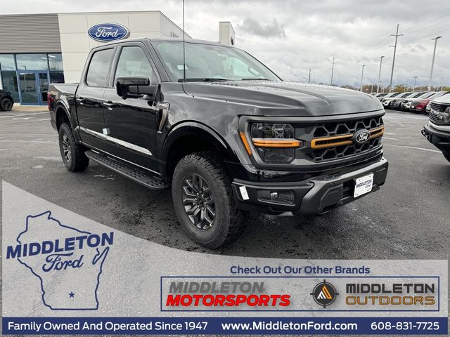 2024 Ford F-150 Tremor