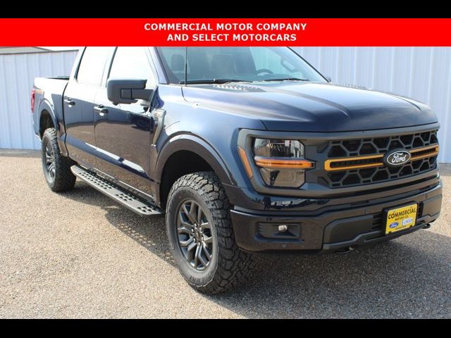 2024 Ford F-150 Tremor