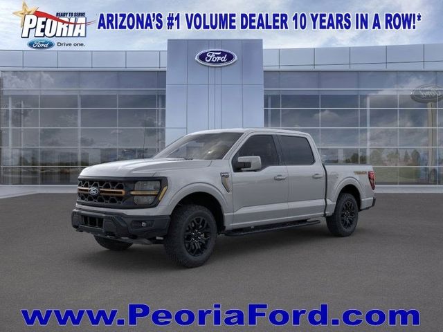 2024 Ford F-150 Tremor