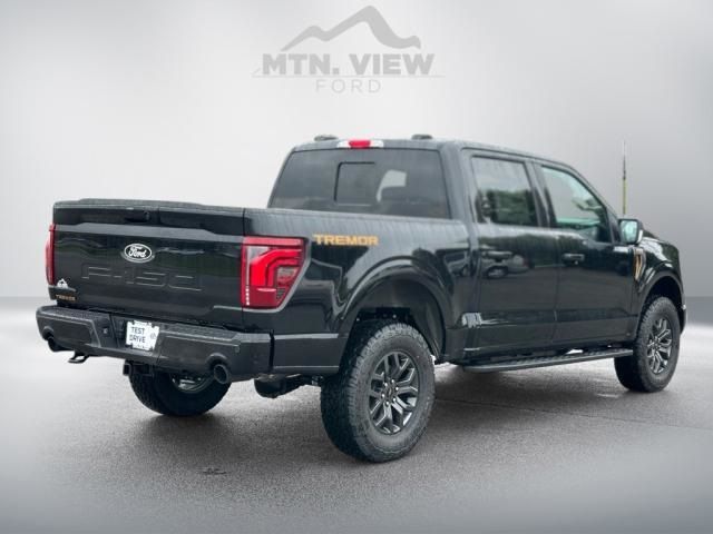 2024 Ford F-150 Tremor