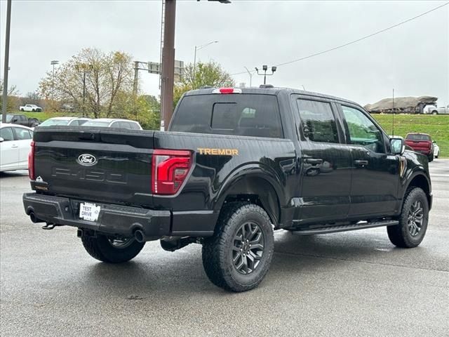 2024 Ford F-150 Tremor