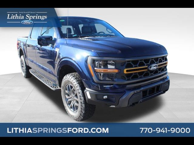 2024 Ford F-150 Tremor