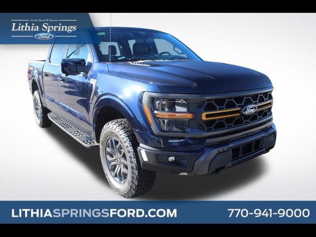 2024 Ford F-150 Tremor