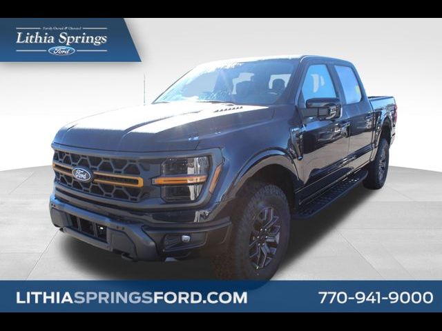 2024 Ford F-150 Tremor