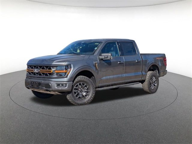 2024 Ford F-150 Tremor