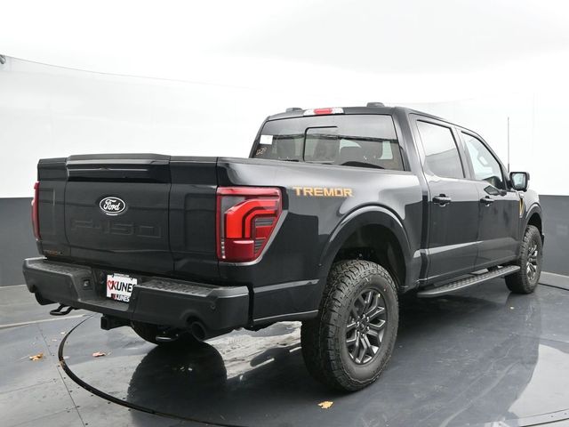 2024 Ford F-150 Tremor