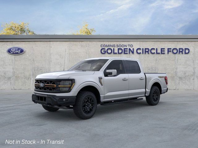 2024 Ford F-150 Tremor