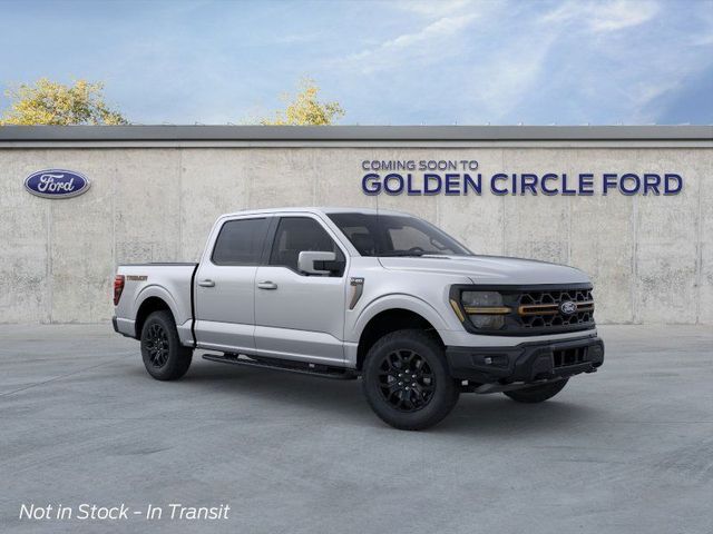 2024 Ford F-150 Tremor