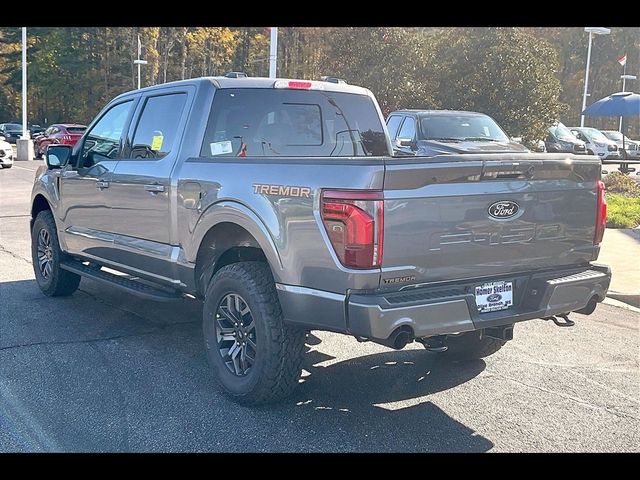 2024 Ford F-150 Tremor