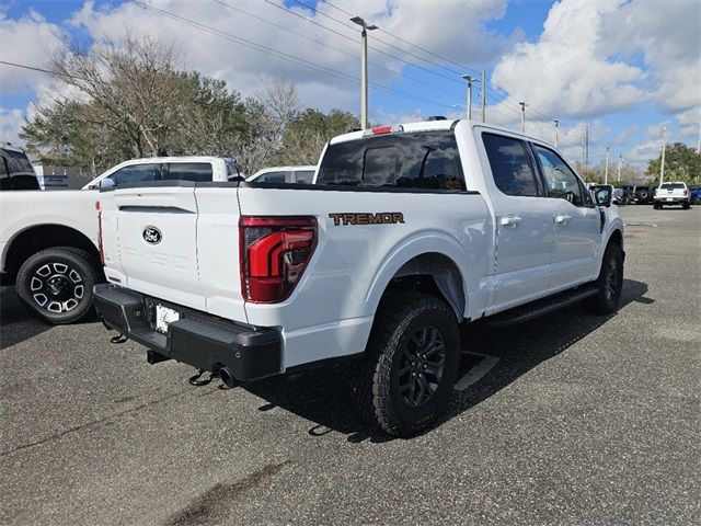 2024 Ford F-150 Tremor