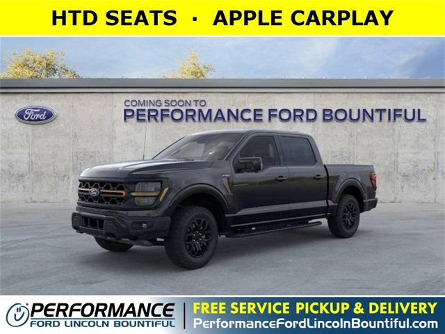 2024 Ford F-150 Tremor