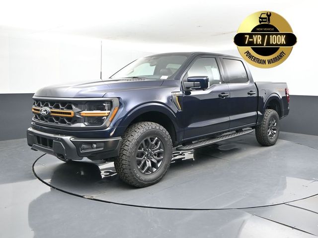 2024 Ford F-150 Tremor