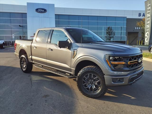 2024 Ford F-150 Tremor