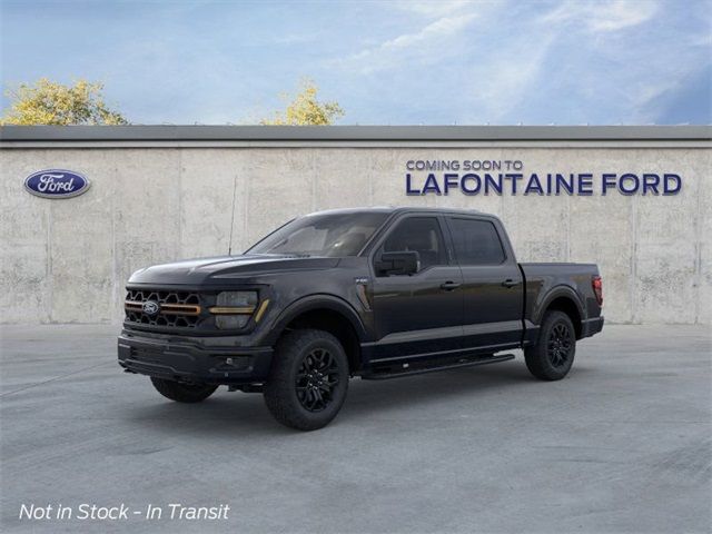 2024 Ford F-150 Tremor