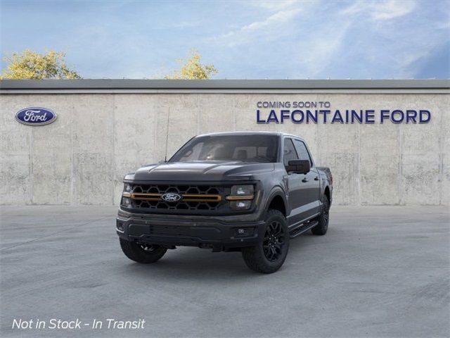 2024 Ford F-150 Tremor