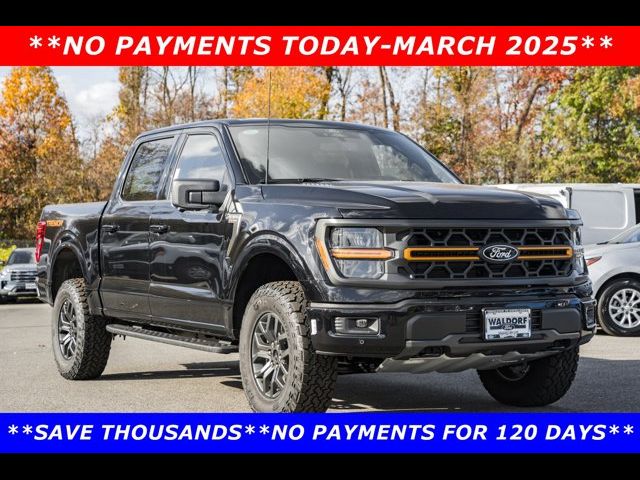 2024 Ford F-150 Tremor