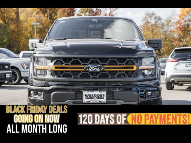 2024 Ford F-150 Tremor