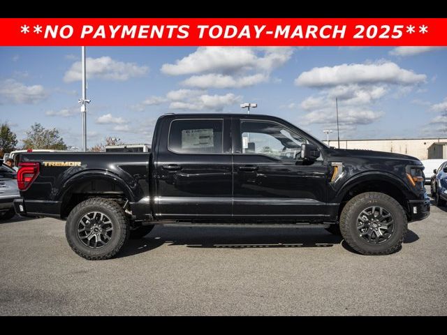 2024 Ford F-150 Tremor