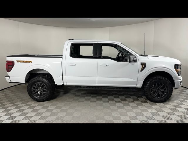 2024 Ford F-150 Tremor