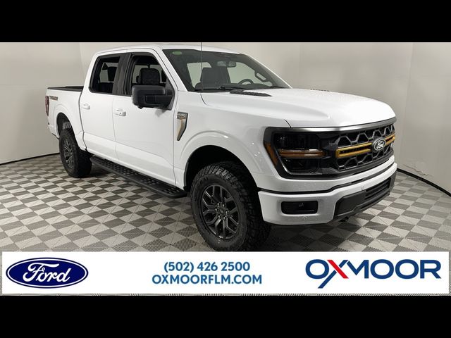 2024 Ford F-150 Tremor