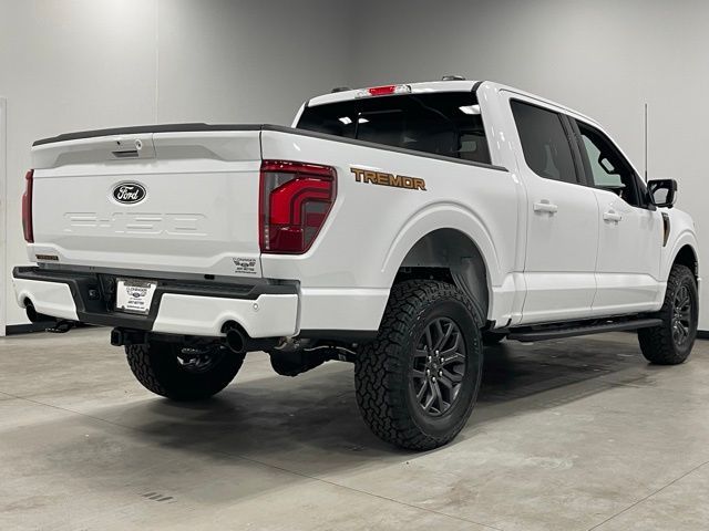 2024 Ford F-150 Tremor