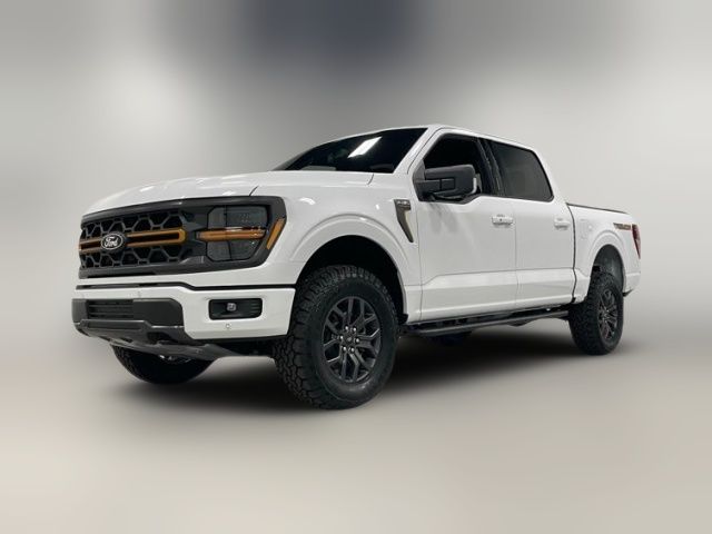 2024 Ford F-150 Tremor