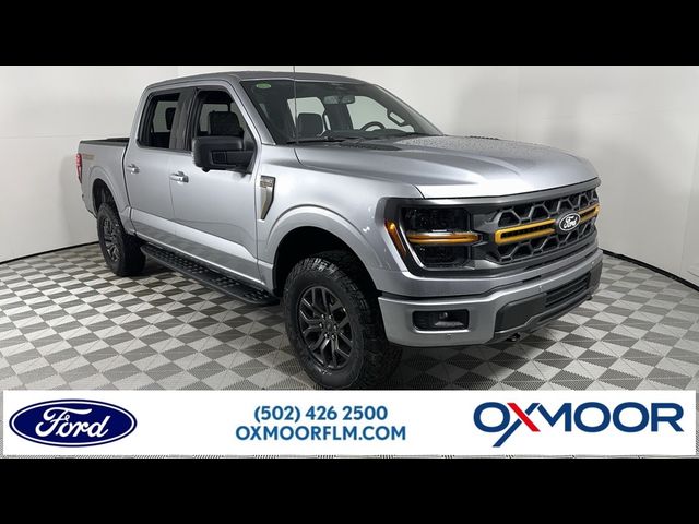 2024 Ford F-150 Tremor