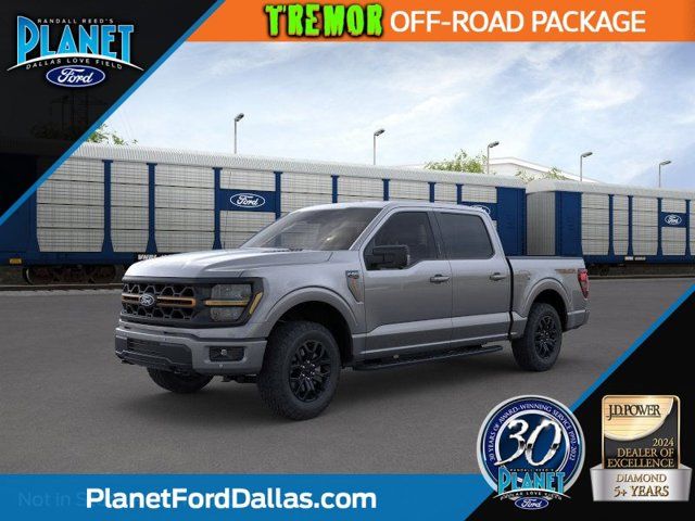 2024 Ford F-150 Tremor